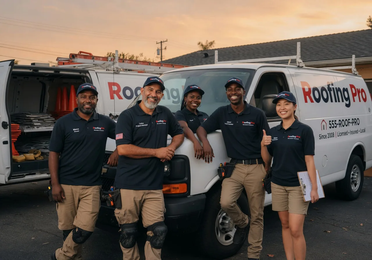 Roof Repair Near Me company in Fieldale, VA