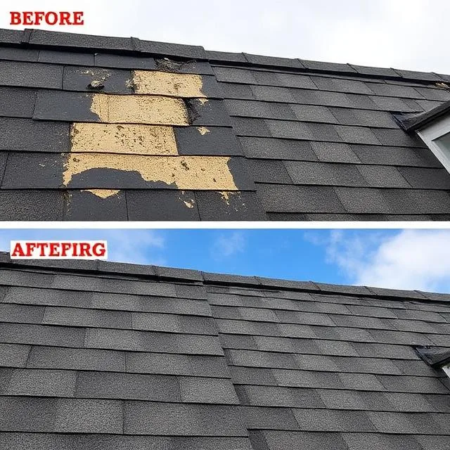Roof Repair Near Me in Fieldale, VA near me